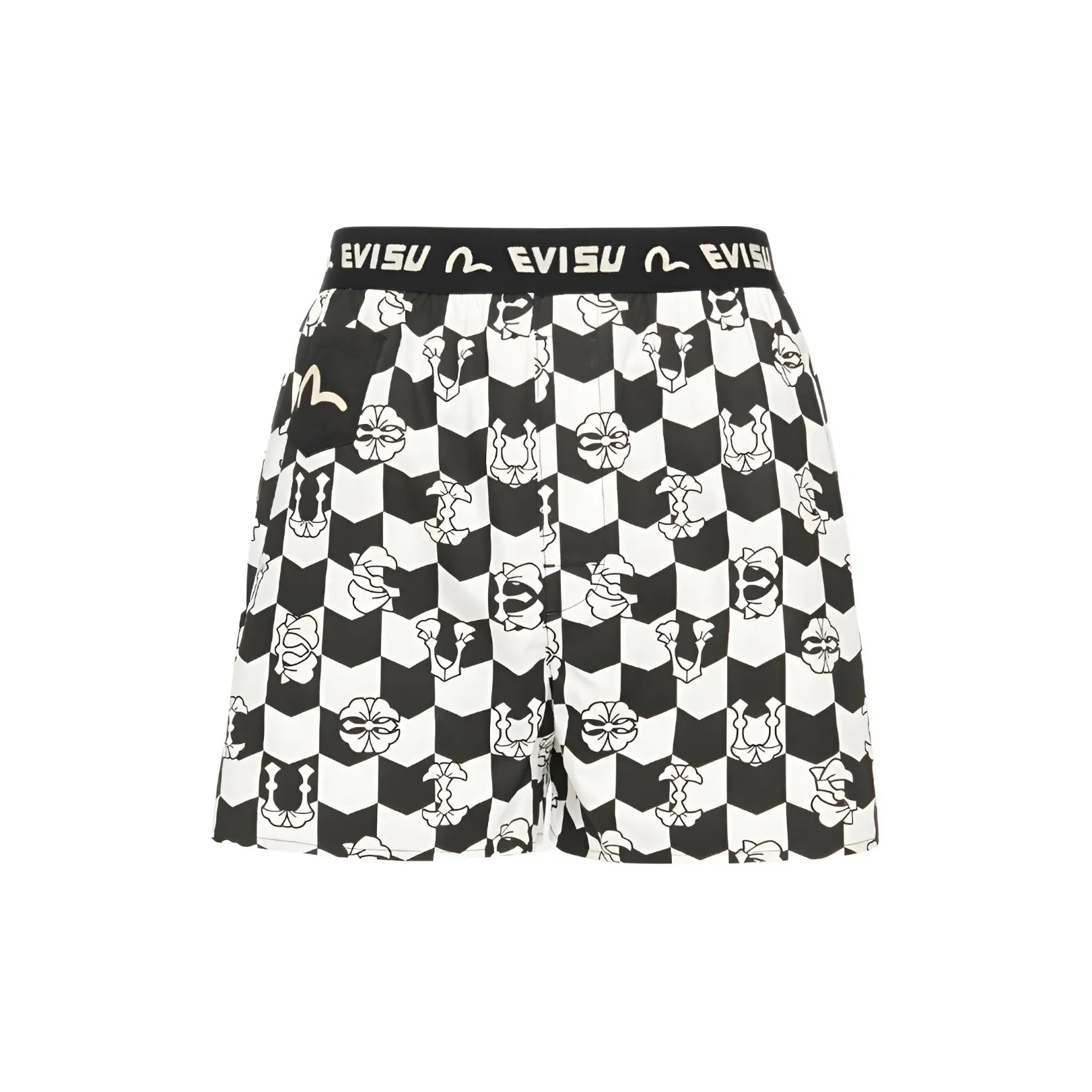 EVISU Men's Boxer Briefs