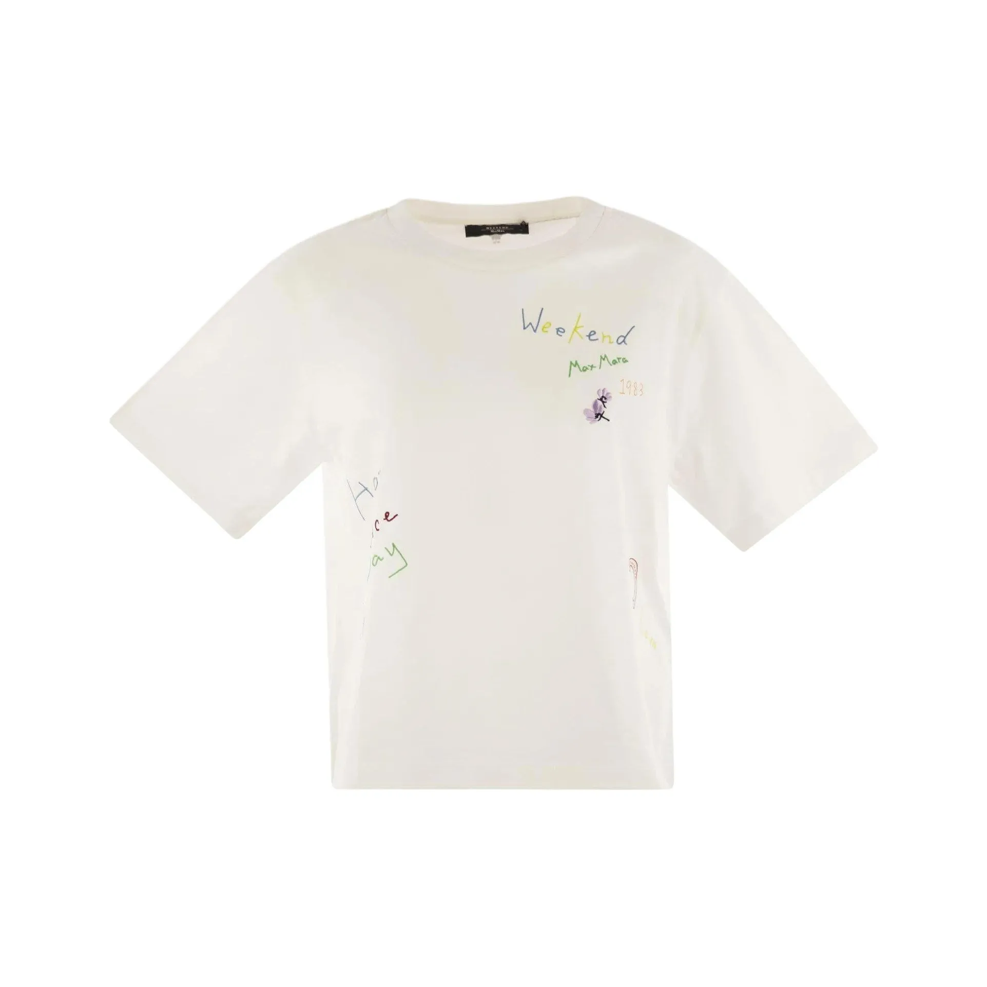 WEEKEND MaxMara T-рубашка Женская