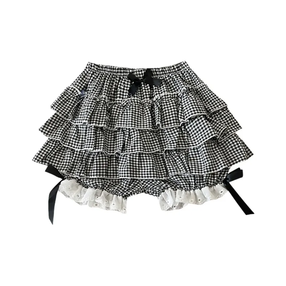 COVER TIME Повседневные короткие юбки для женщин