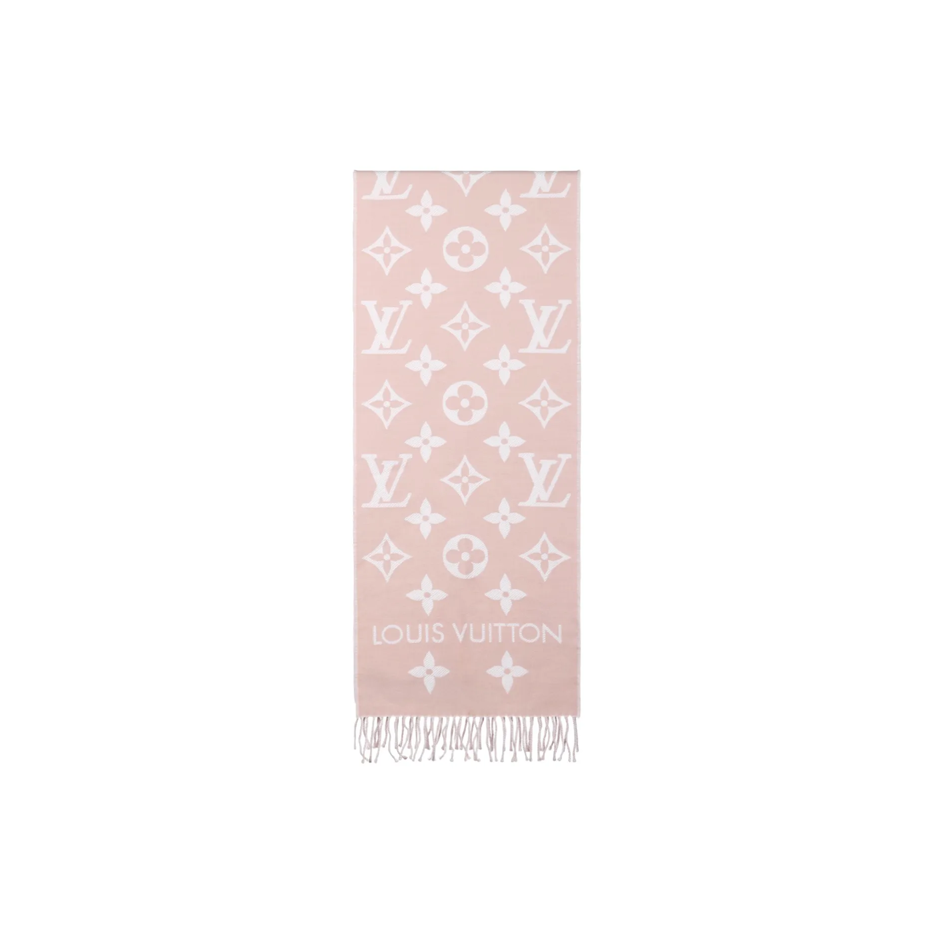 LOUIS VUITTON M79502 Lv Essential Scarf
