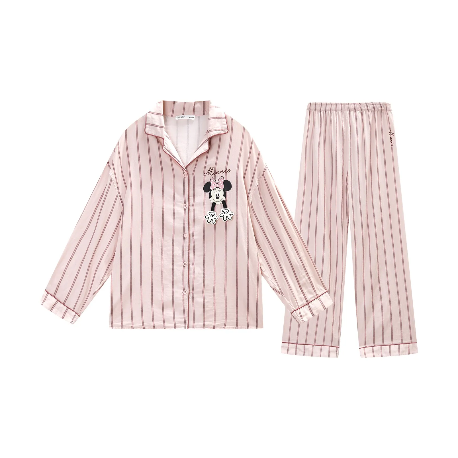 GUKOO x Disney Mickey Series Пижамный комплект Женские