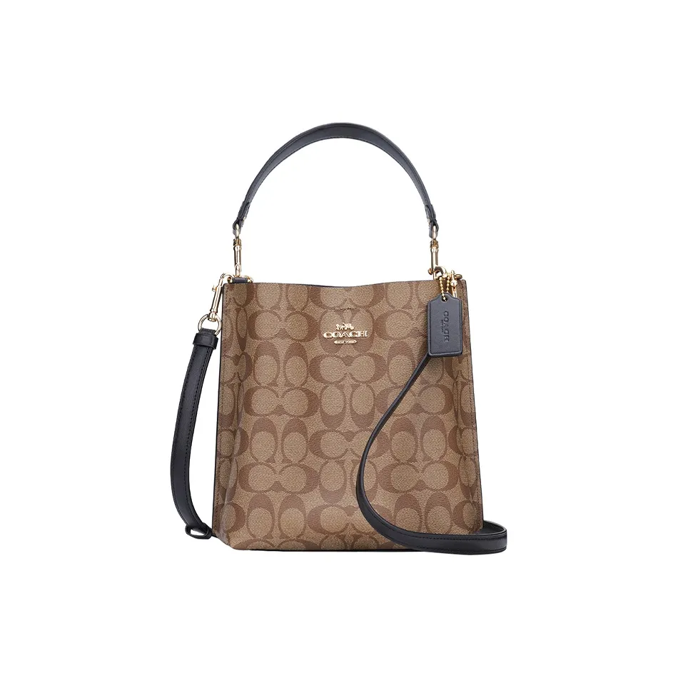 COACH Mollie Shoulder Bags