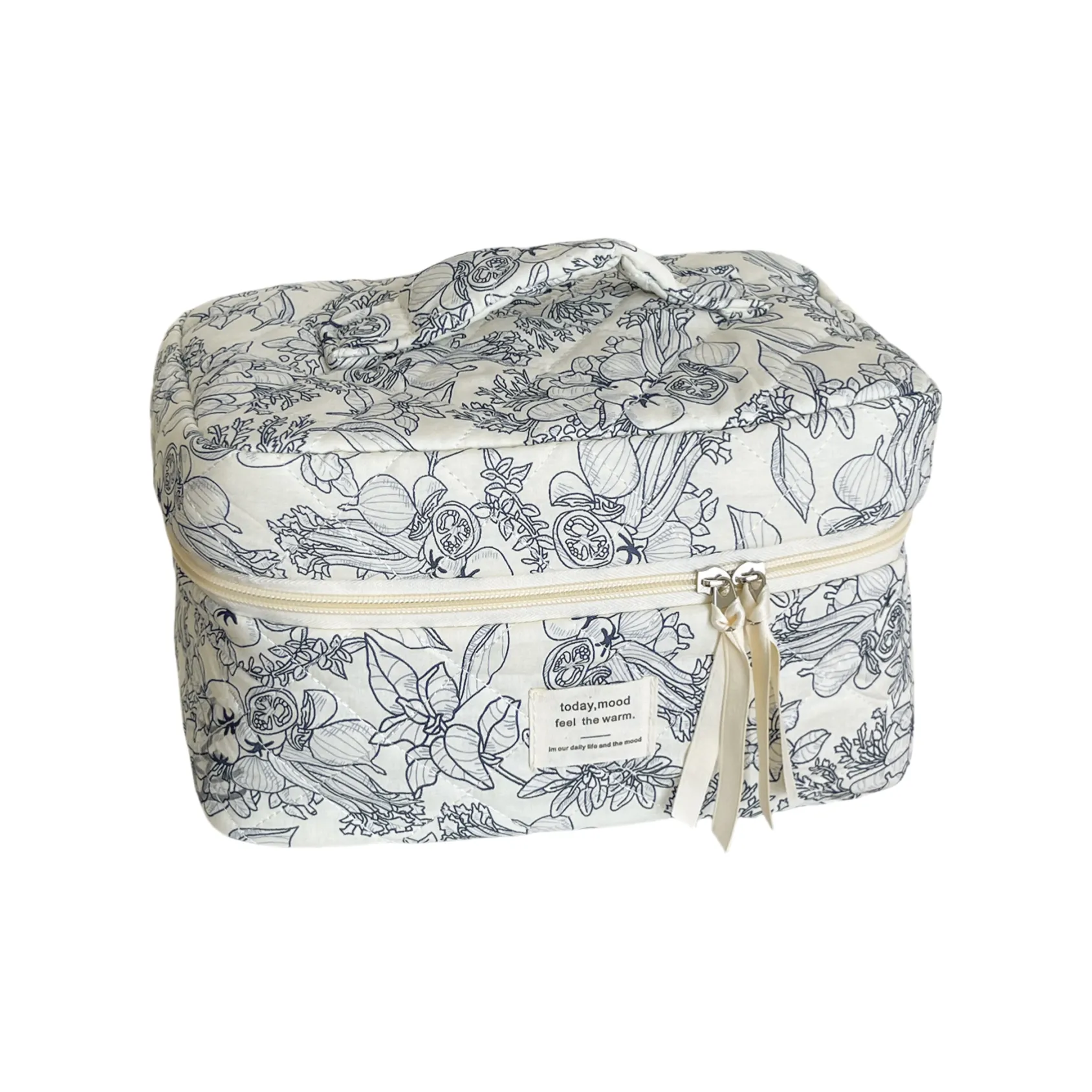 OTA Премиум Материал Путешествие Сумка для хранения Женские Чай Джунгли