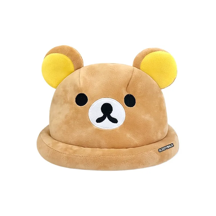 SLEEPYWALK Женские хлопковые панамы