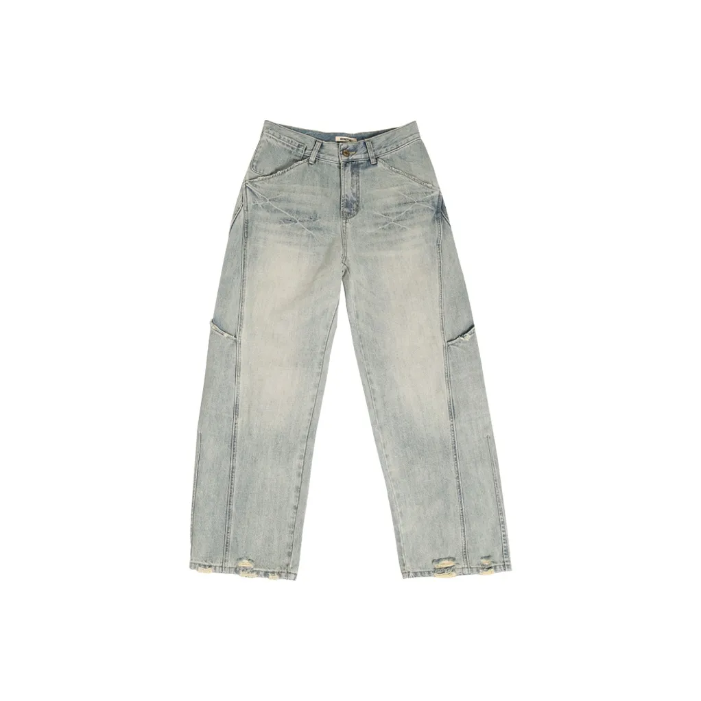 DO NOT TAG Светло-синие женские джинсы