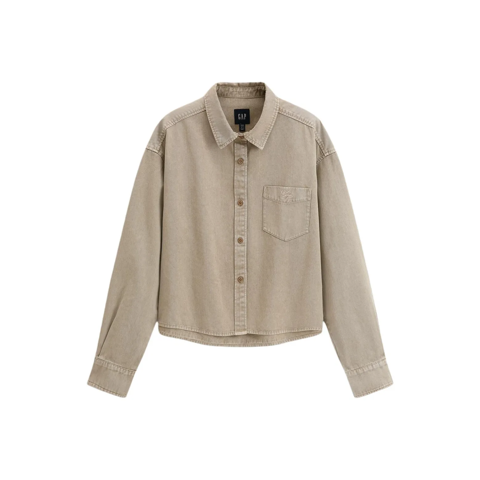GAP Женские Рубашки
