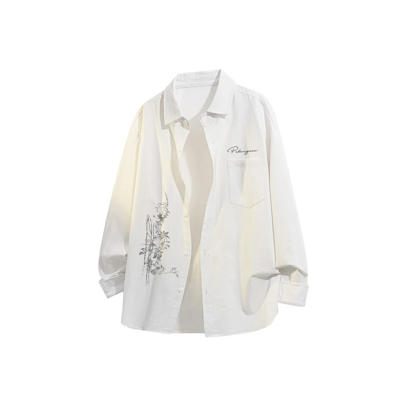 PAL ONGACO Унисекс Рубашки