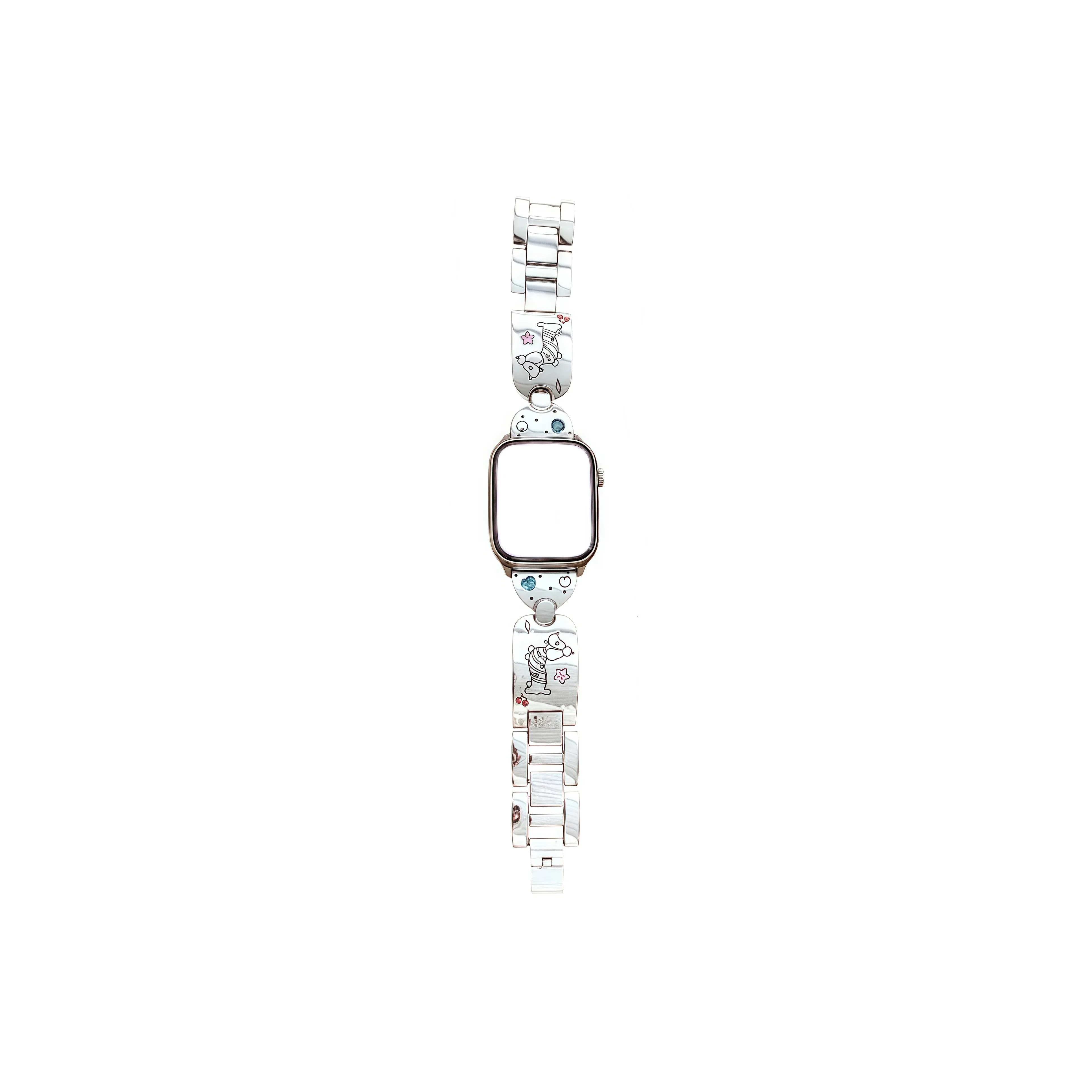 Jia Beauty Xing Ремень Apple Совместимость Металл