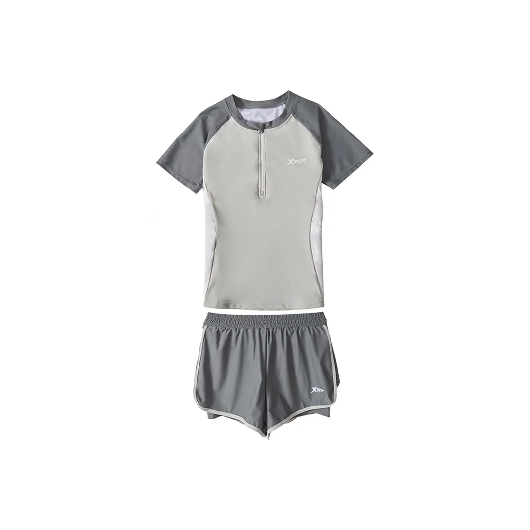 XTEP Двухкомпонентный купальник женский