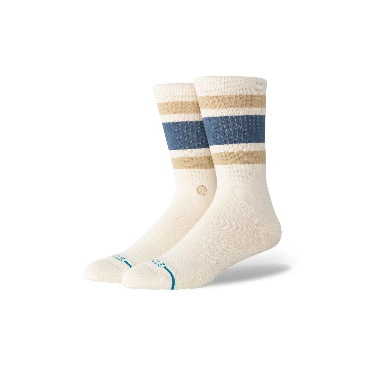 Stance Айвори A556A20BOS IVO Унисекс MID Носки до икры