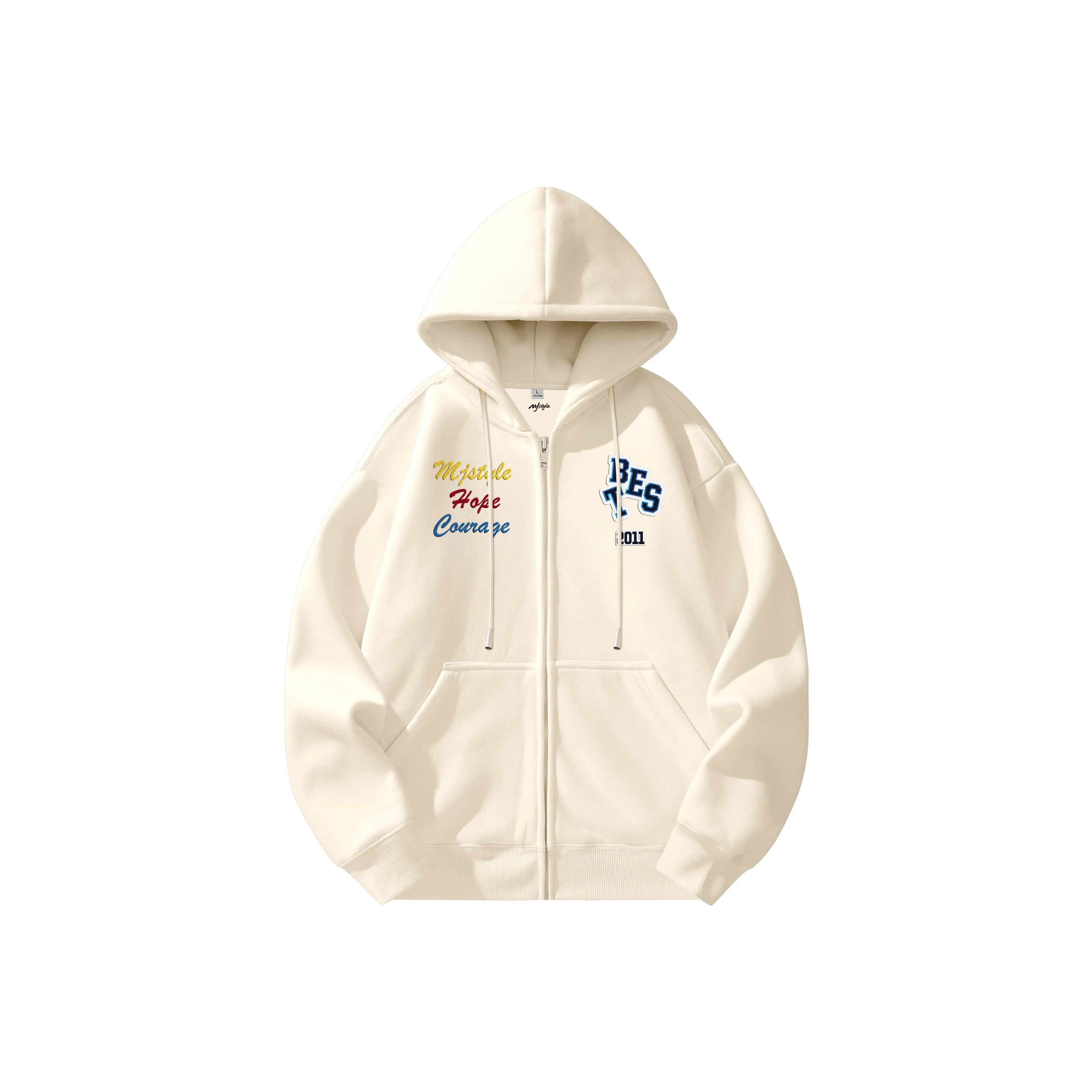 MJ STYLE Кардиган Толстовка Унисекс