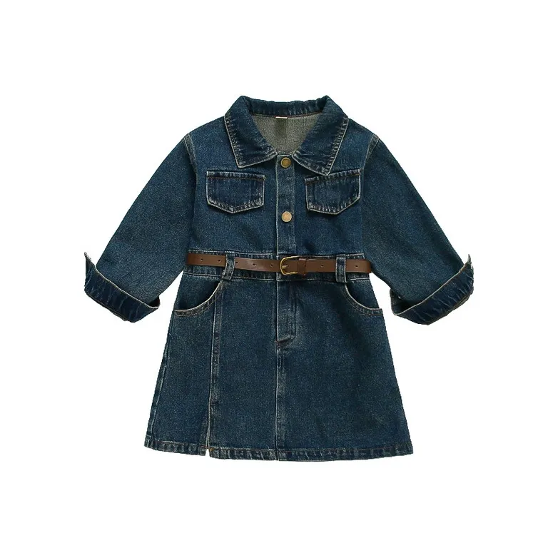 PROTECTCAMEL Темно-синий Kids Платья