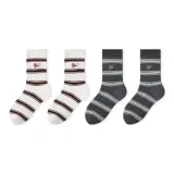 4팩 (2 문 화이트 + 2 다크그레이)