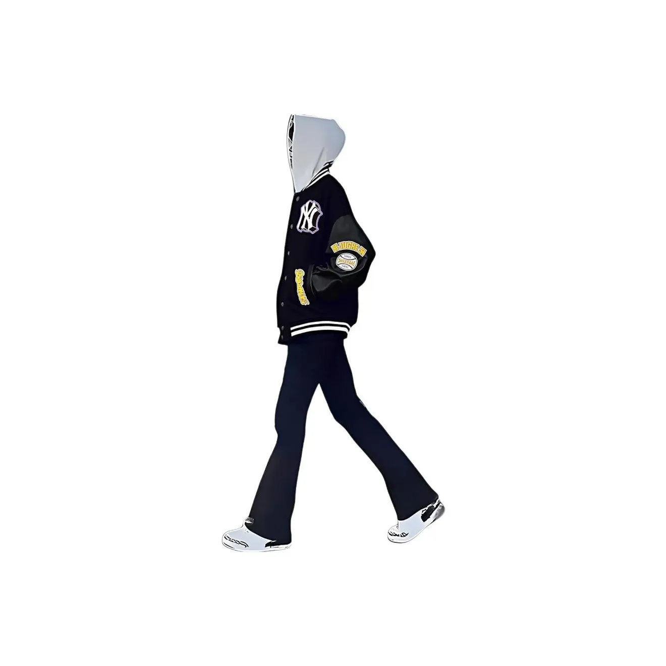 DAFK Carbon Black Мужские Джинсы