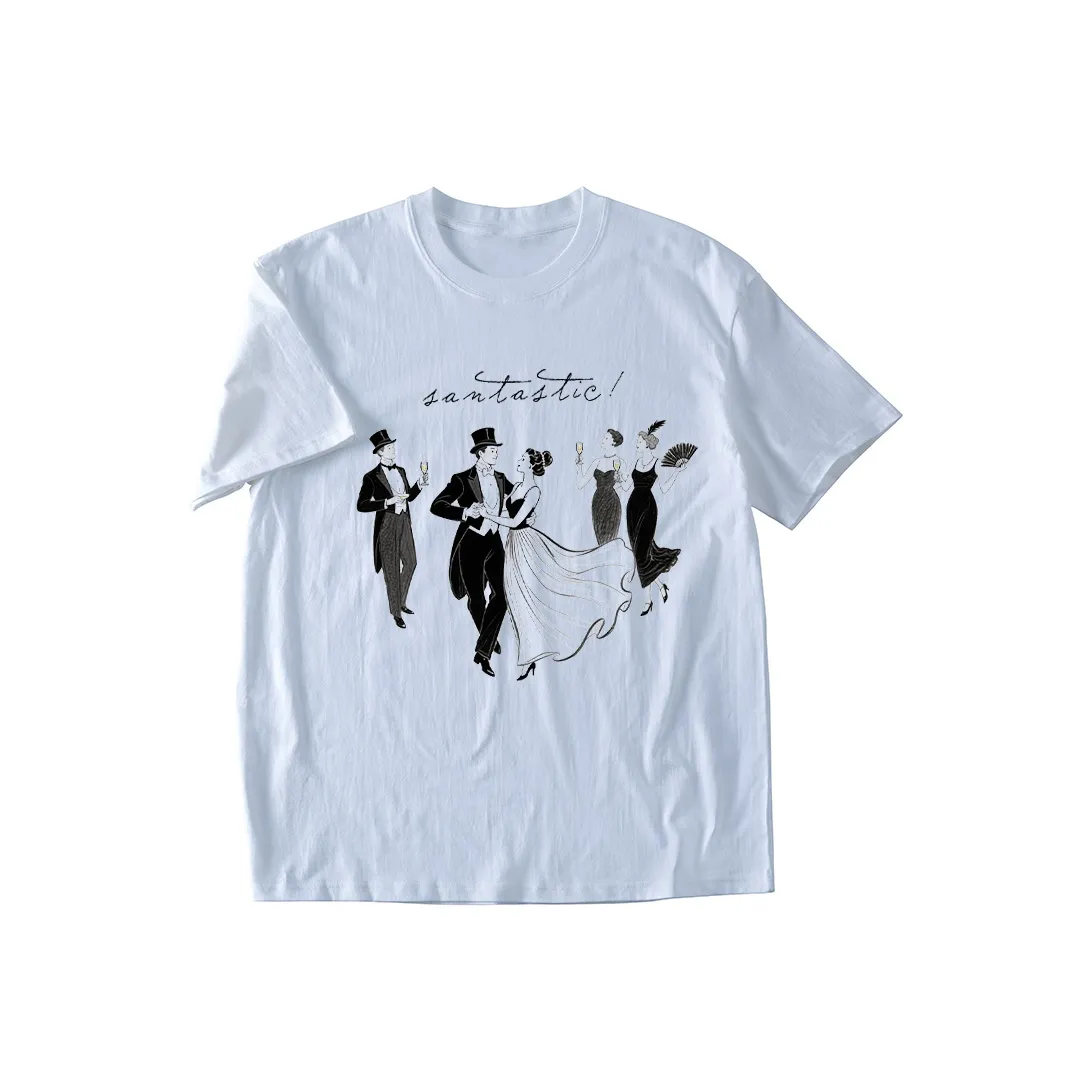 SANTASTIC Унисекс T-рубашки