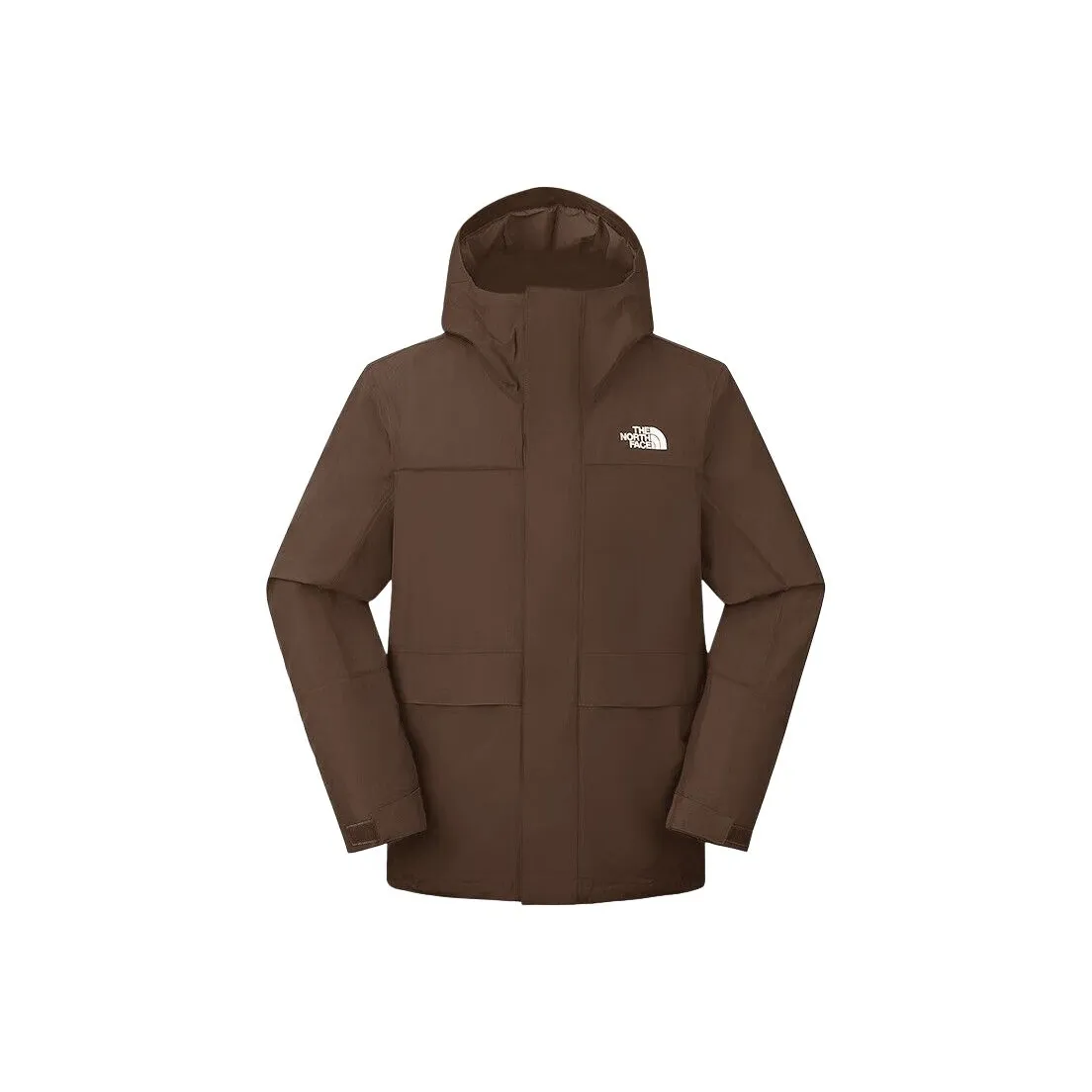 The North Face Dryvent Водонепроницаемый Устойчивый к истиранию Термический Водоотталкивающий Ветровка Мужской