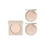 Three-Piece Set: Air Cushion #C01 Creamy White+Air Cushion #C01 Creamy White Refill*2