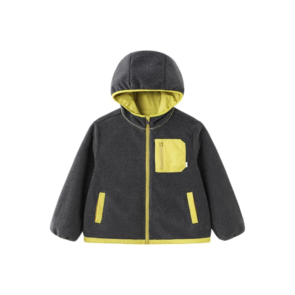 YeeHoO Темный Фотиния Серый Унисекс Топы