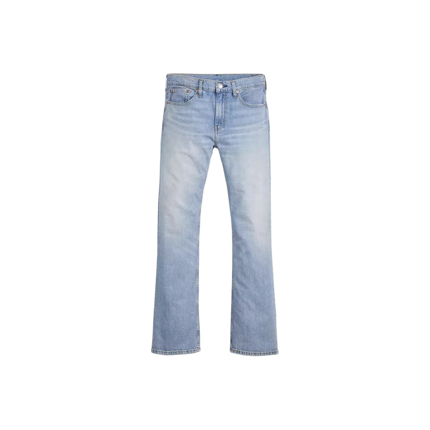 Levis Светло-Синие Мужские Джинсы