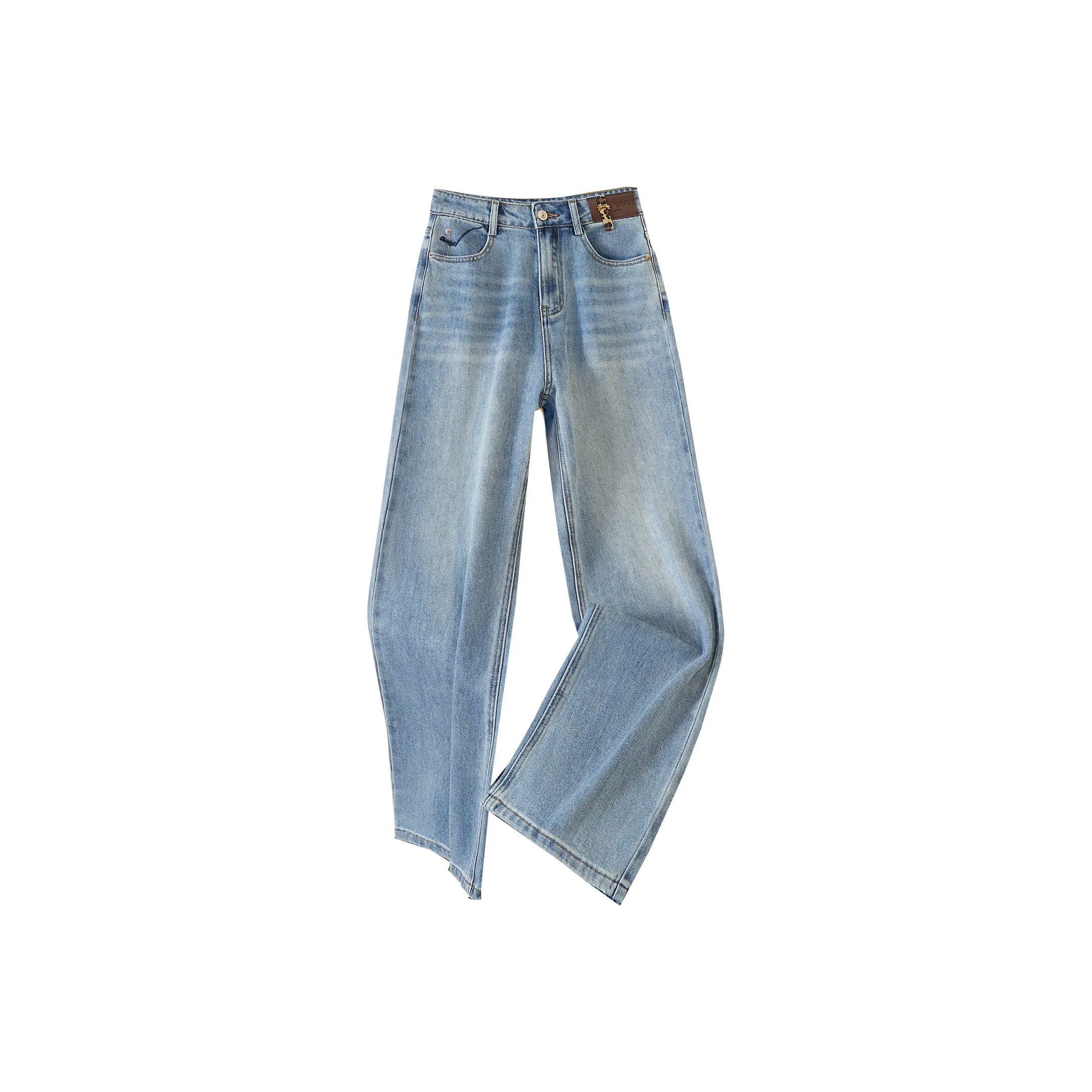 TOUCH Светло-синие Женские Джинсы