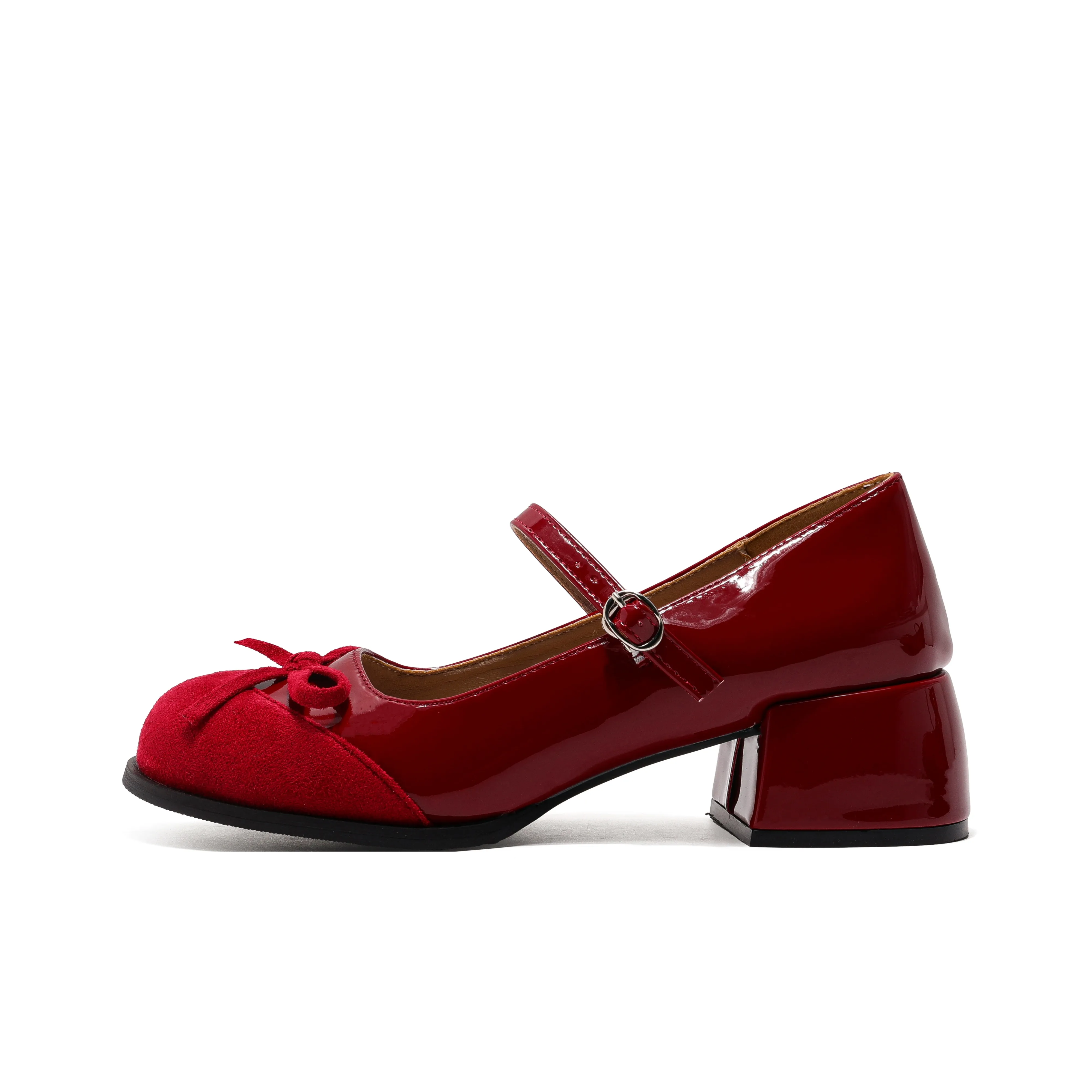 Be good Туфли Мэри Джейн Женские