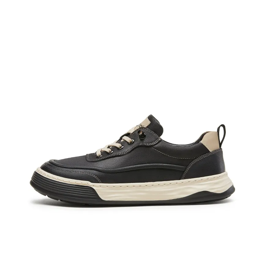 KANGNAI Низкий топ Повседневная обувь Мужская