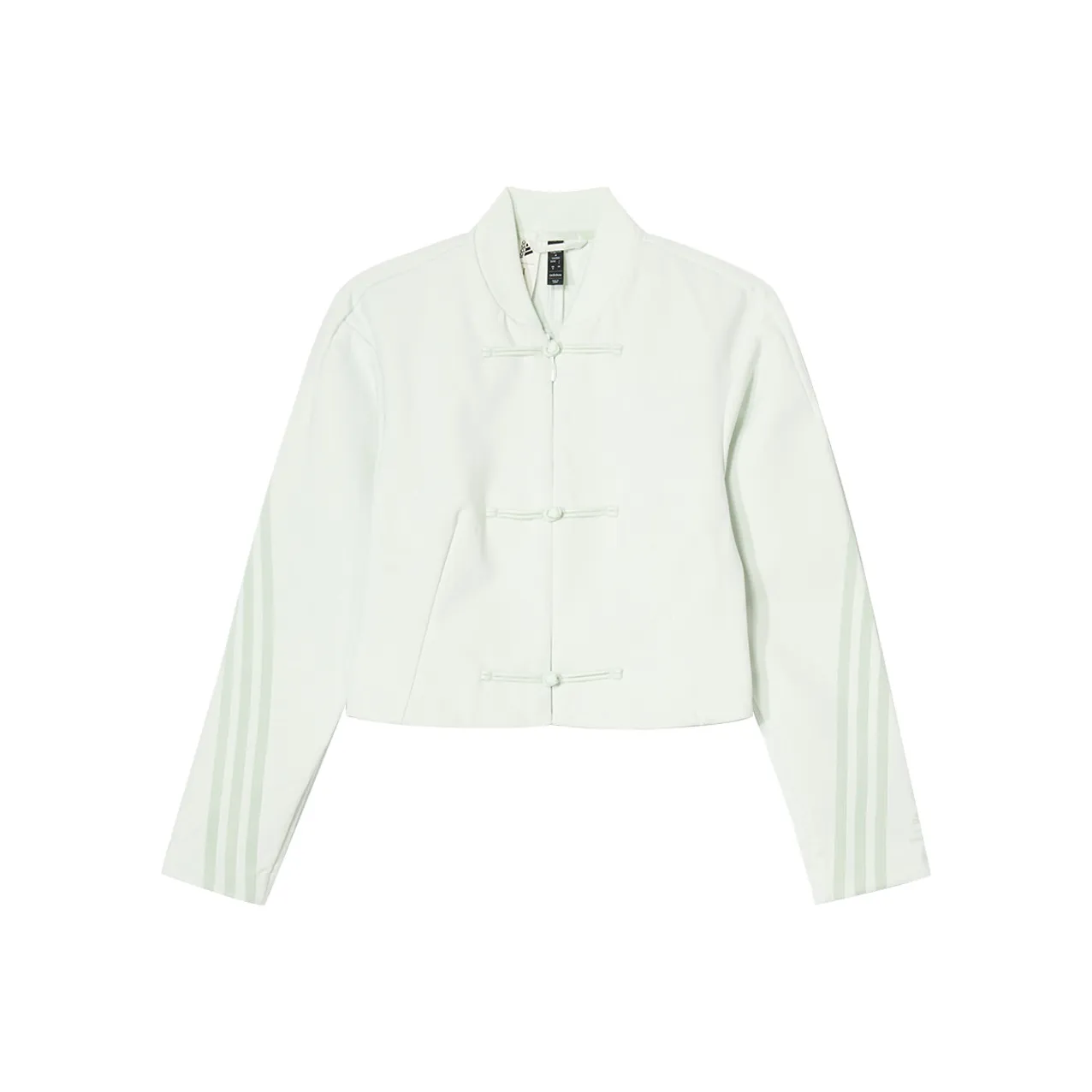 adidas X Samuel Gui Yang Jacket Asia Sizing 'Linen Green'