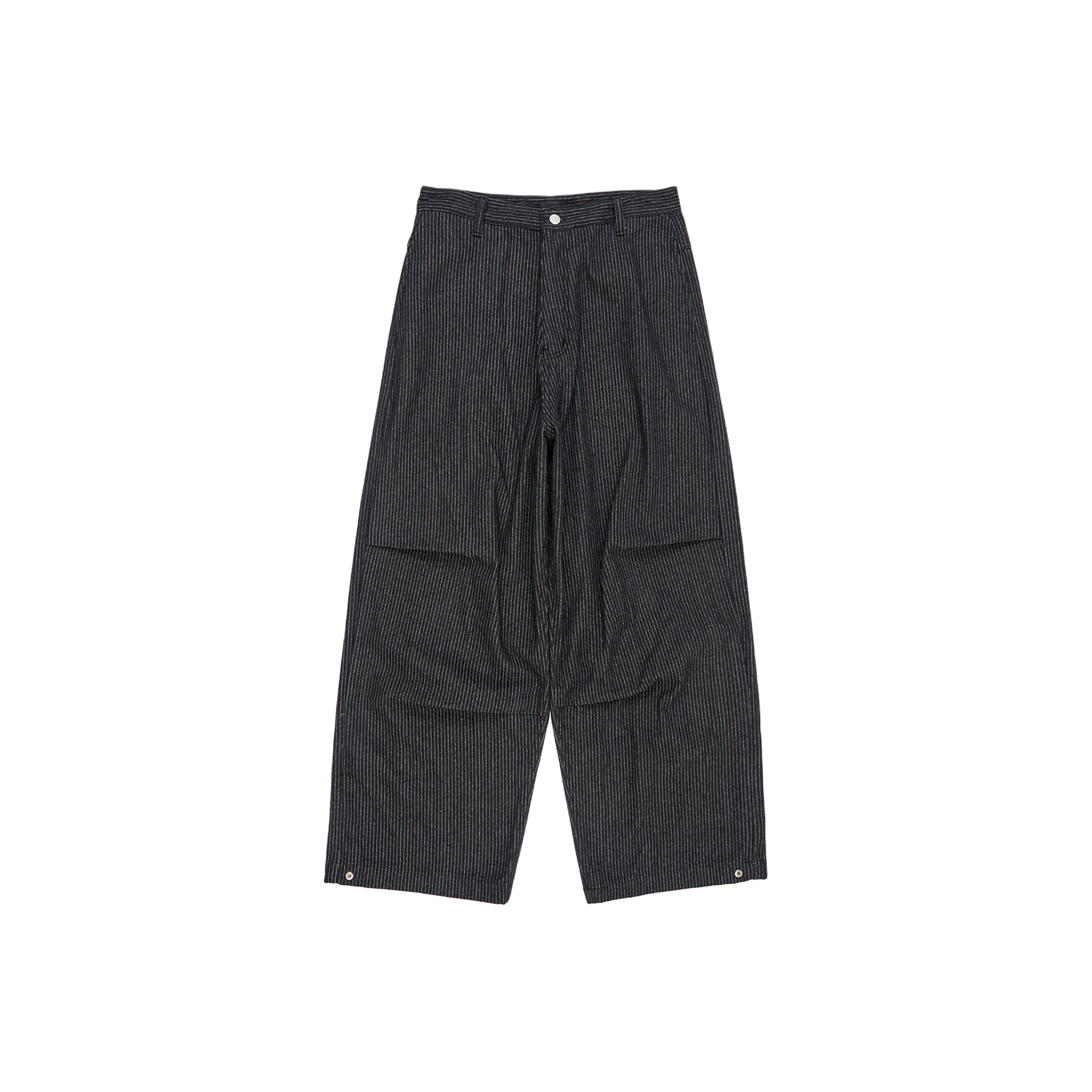 Raucohouse Черные Унисекс Повседневные Штаны