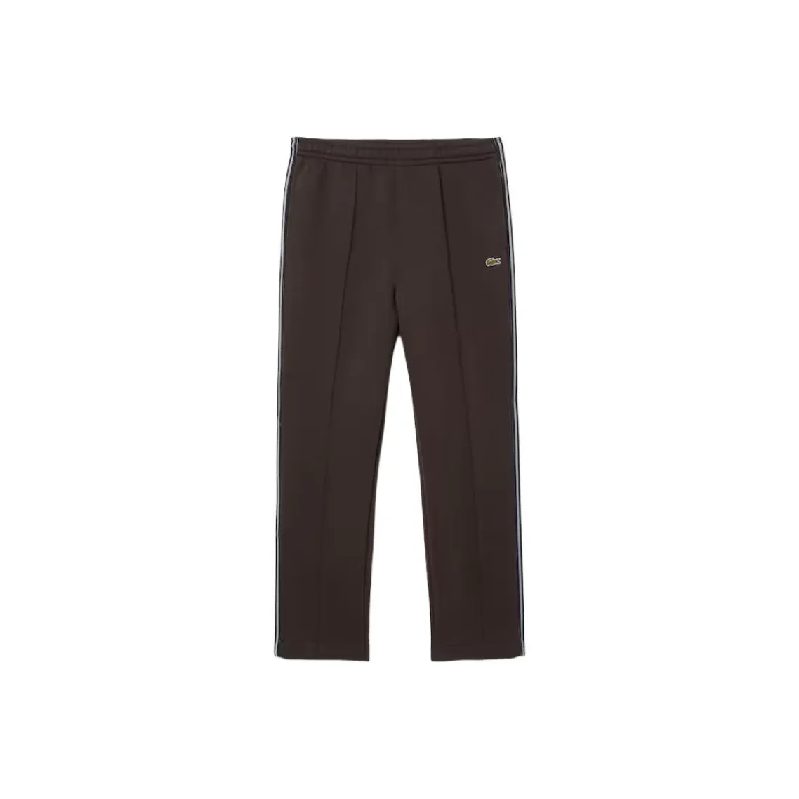 LACOSTE Collaboration SS25 Вязаные тренировочные брюки Мужские