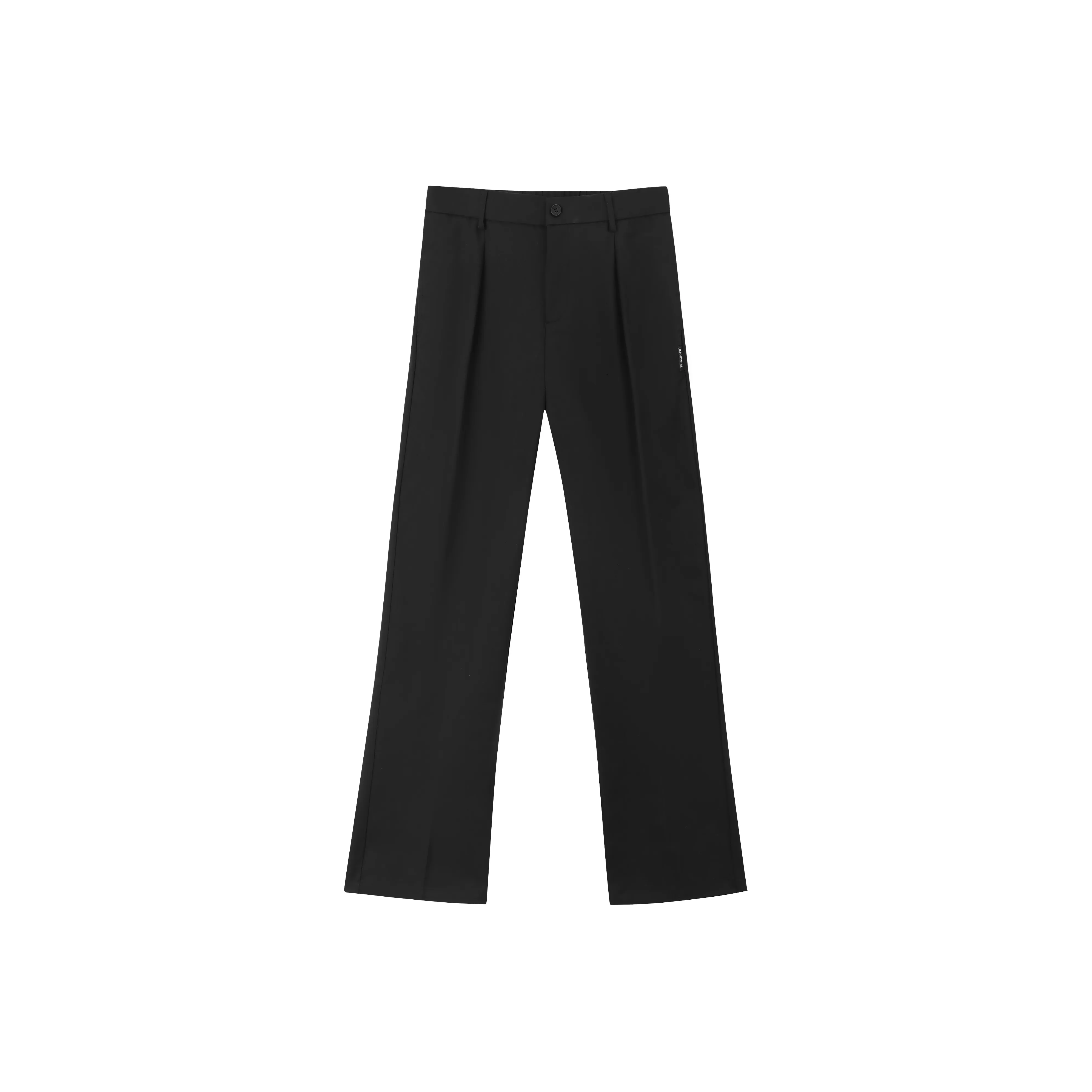 UNKNOWTAL Унисекс костюмные брюки