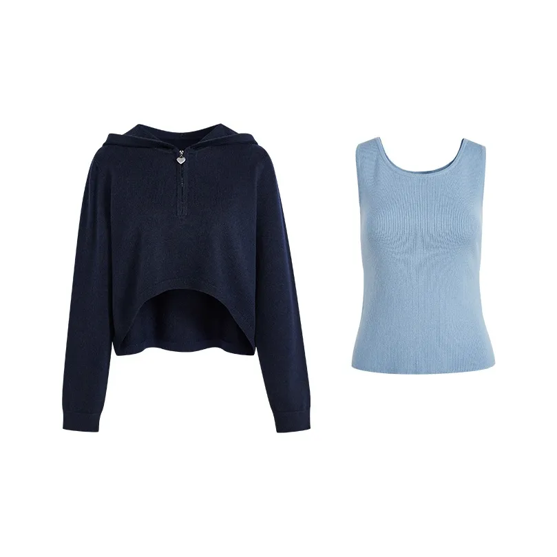 KUOSE Женские Повседневные Костюмы