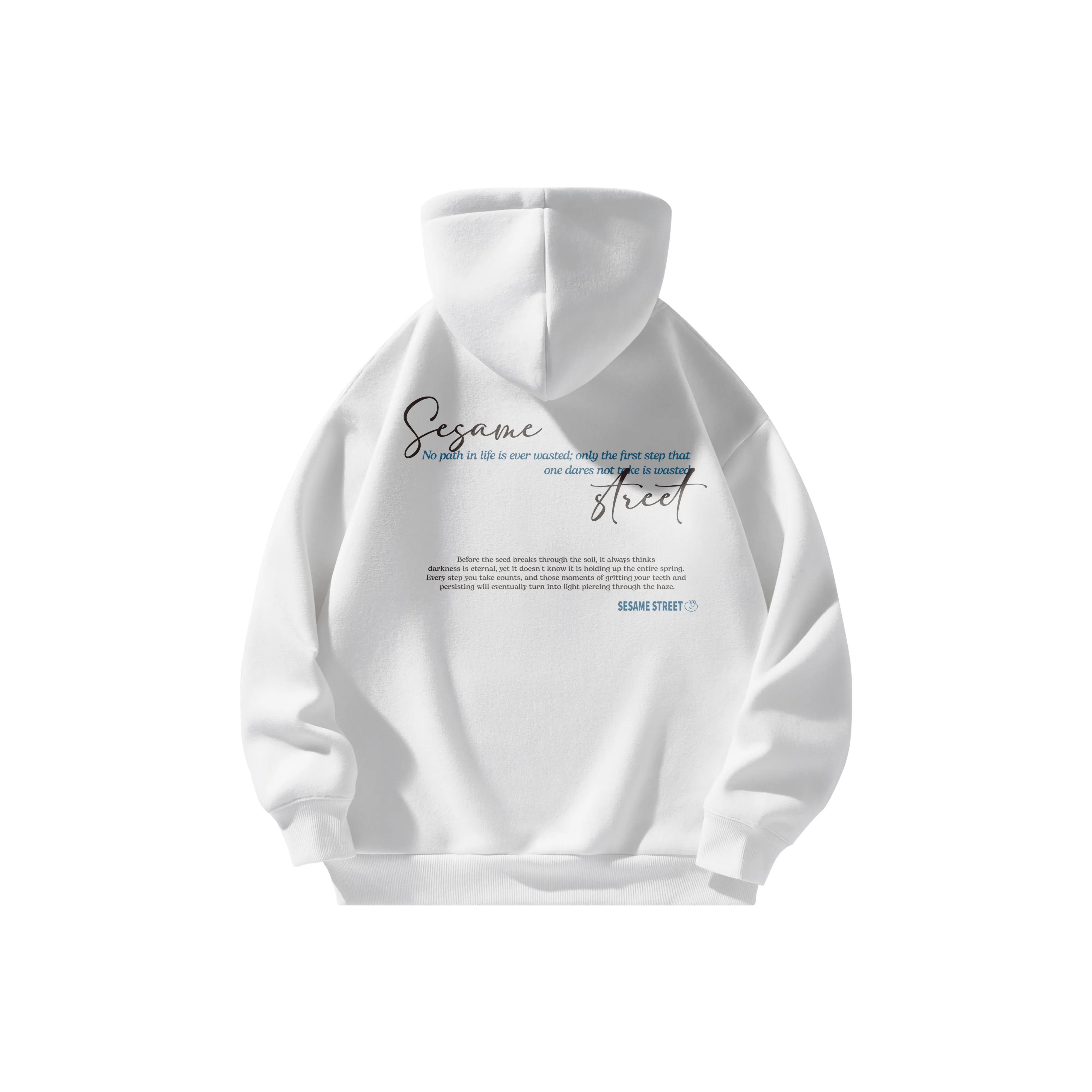 SESAME STREET Толстовка Унисекс