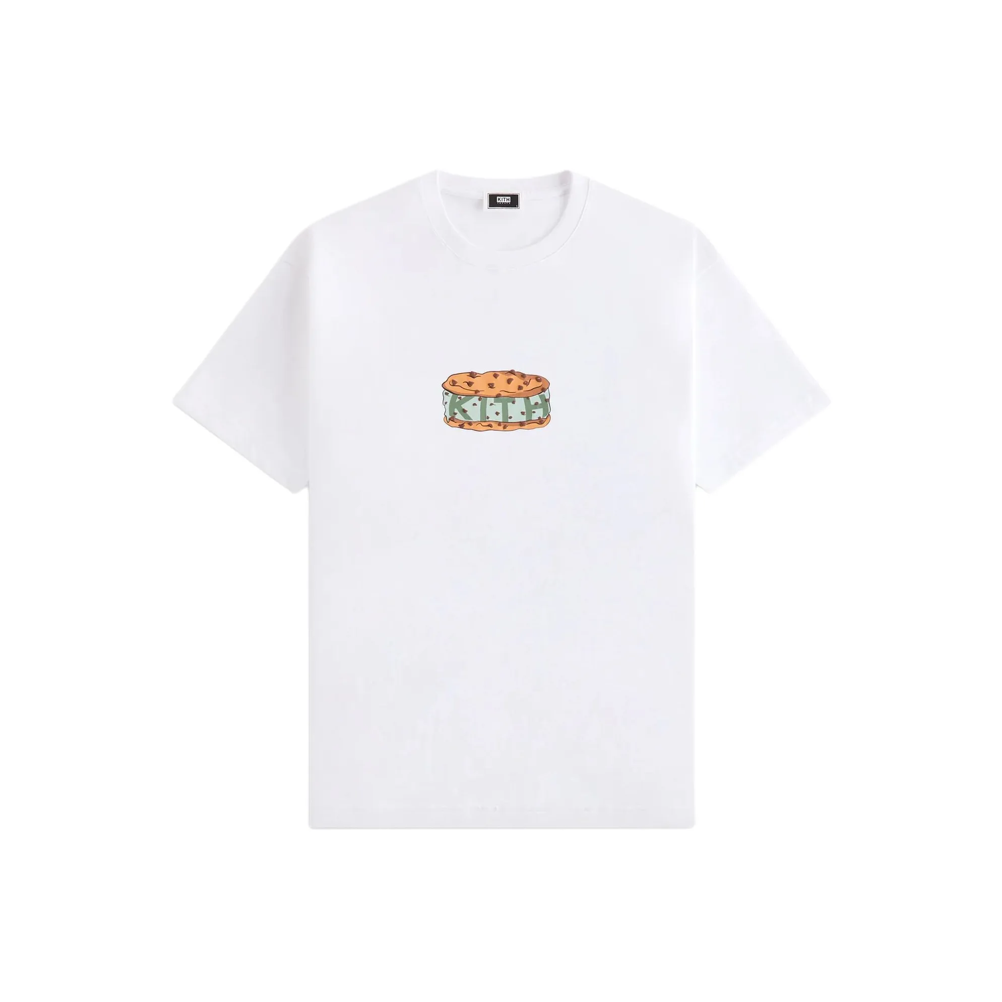 KITH Treats Series Mint Chip T-Shirt Unisex