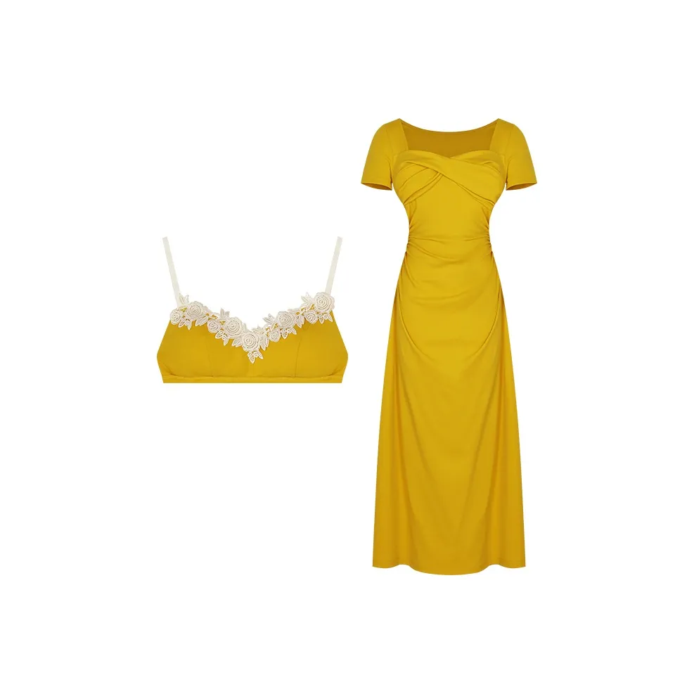 Женские комплекты с юбкой