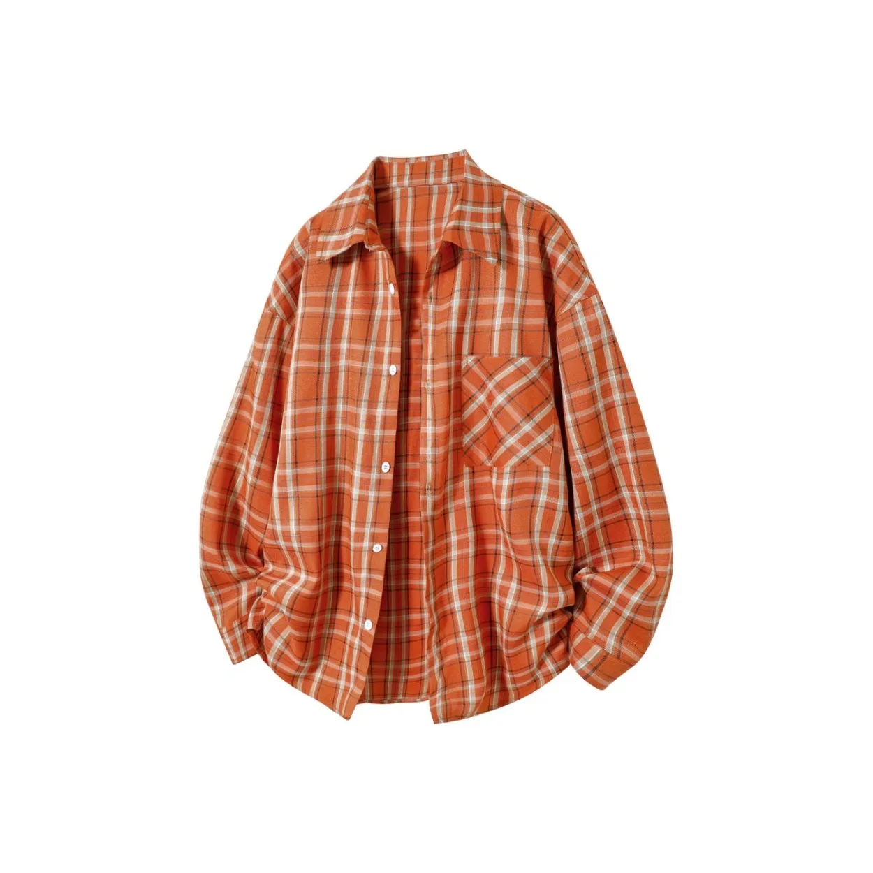 SCHEPPERHEYN Orange Unisex Рубашки