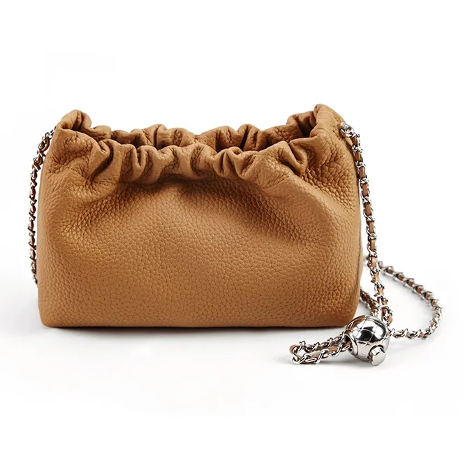 Harris Salome Коровья кожа Облачная сумка Сумка через плечо Стандартная Женская Многоцветная