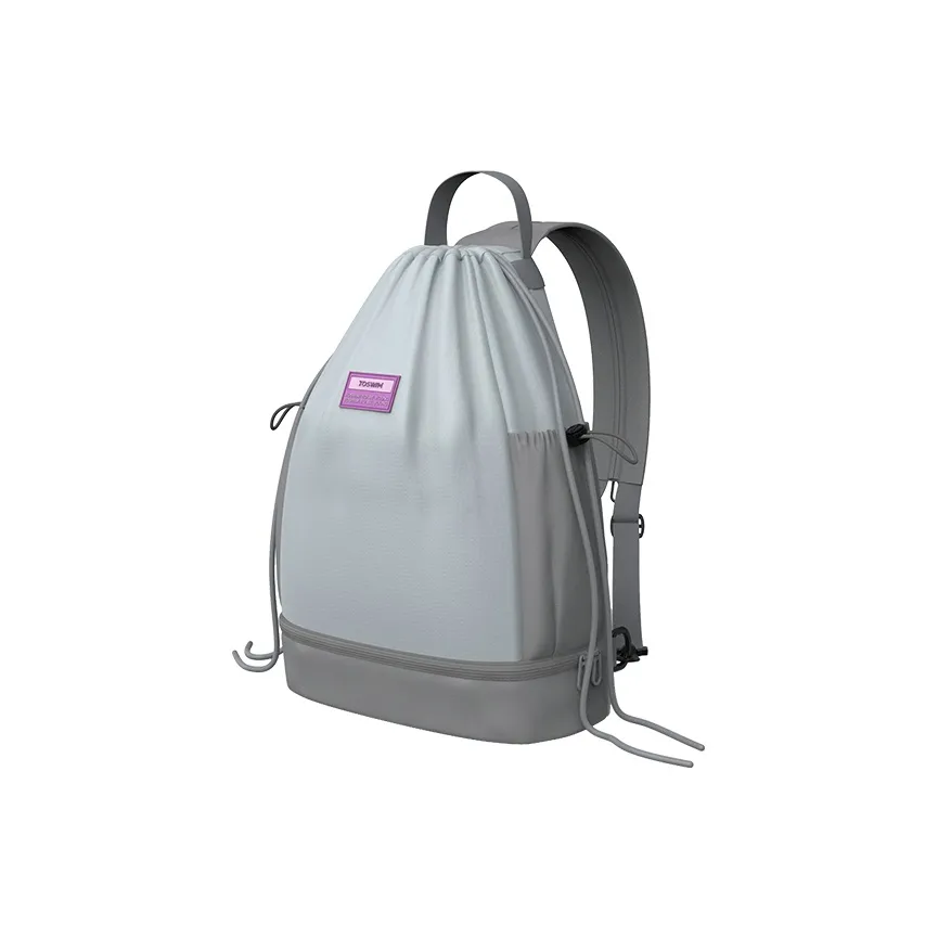 TOSWIM TA Si Длинный Ткань Сумка для плавания Унисекс Многоцветный