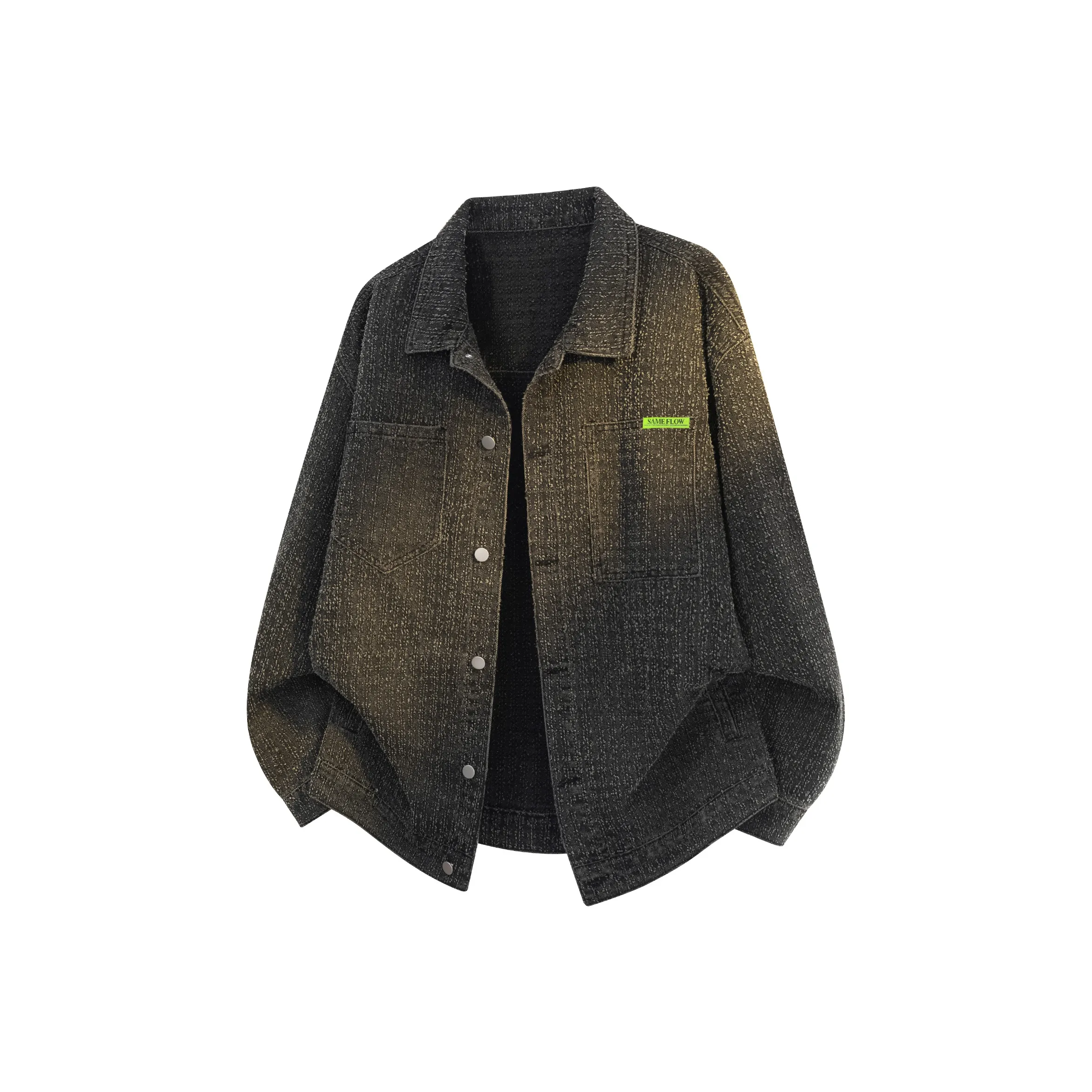 SAME FLOW Унисекс Куртки