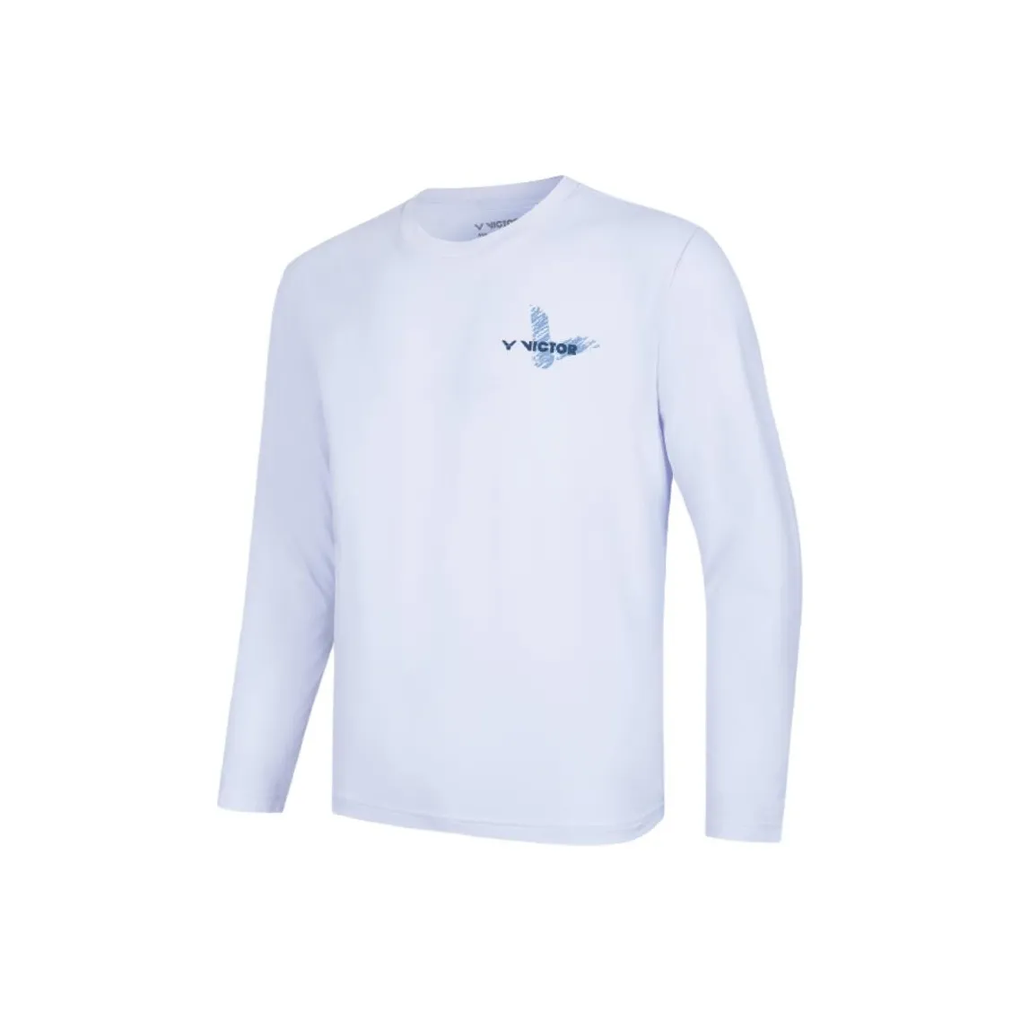 Victor Отбеленный Унисекс T-рубашки