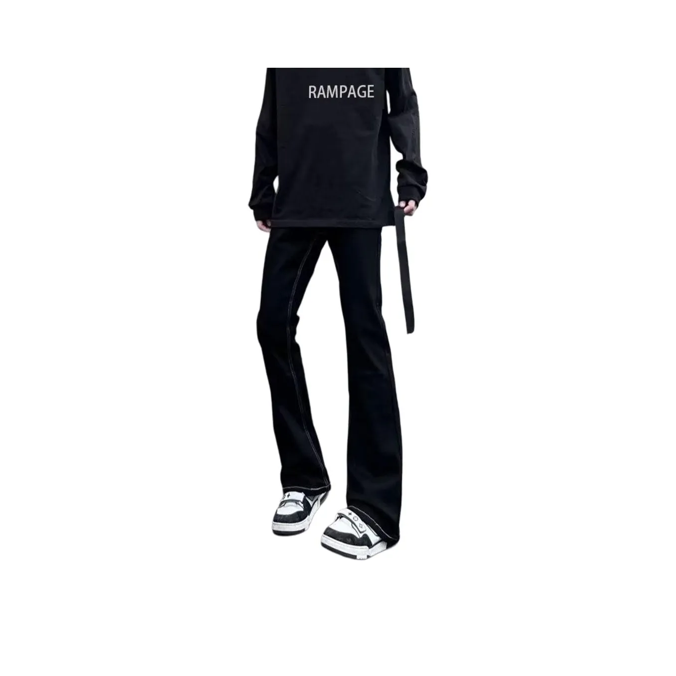 RAMPAGE Jeans Unisex