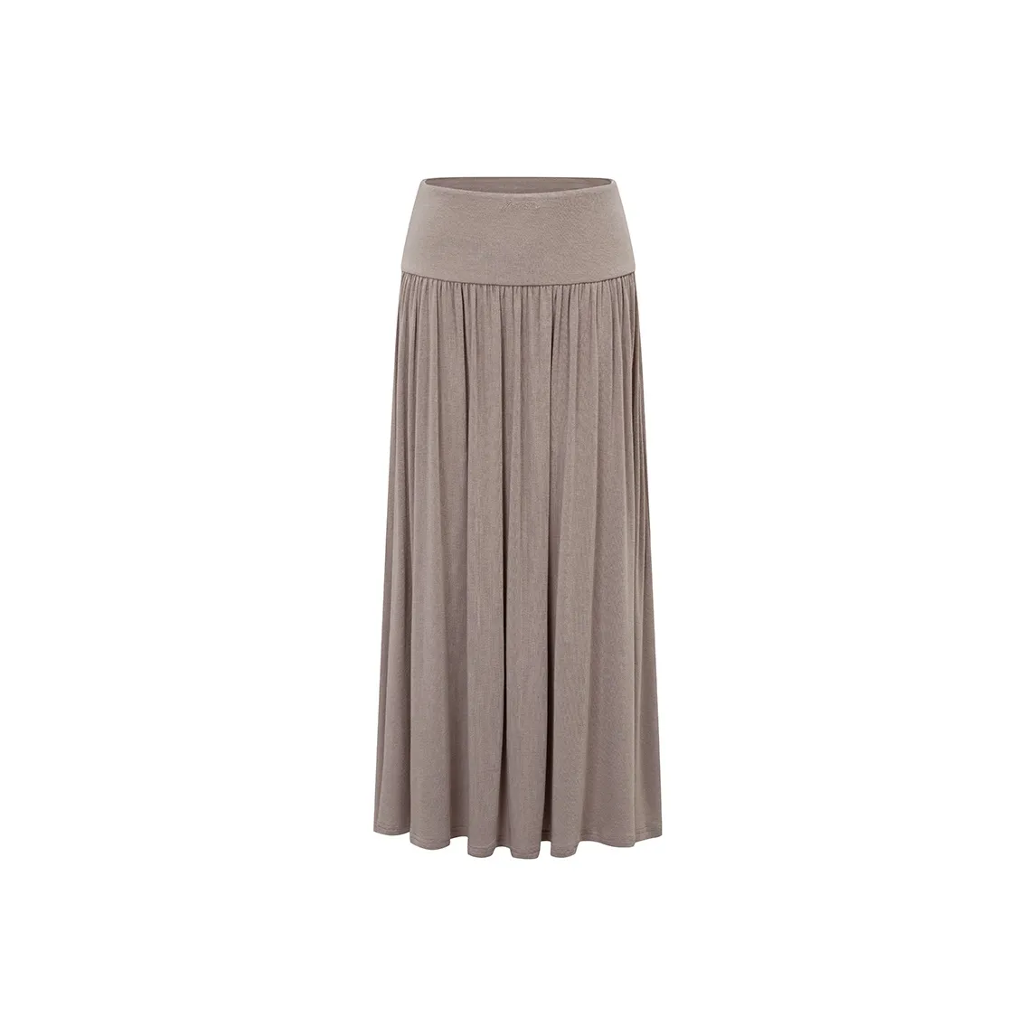 Ariseism Элегантный Повседневный Длинный Юбка Для Женщин Юбка Элегантная Женская