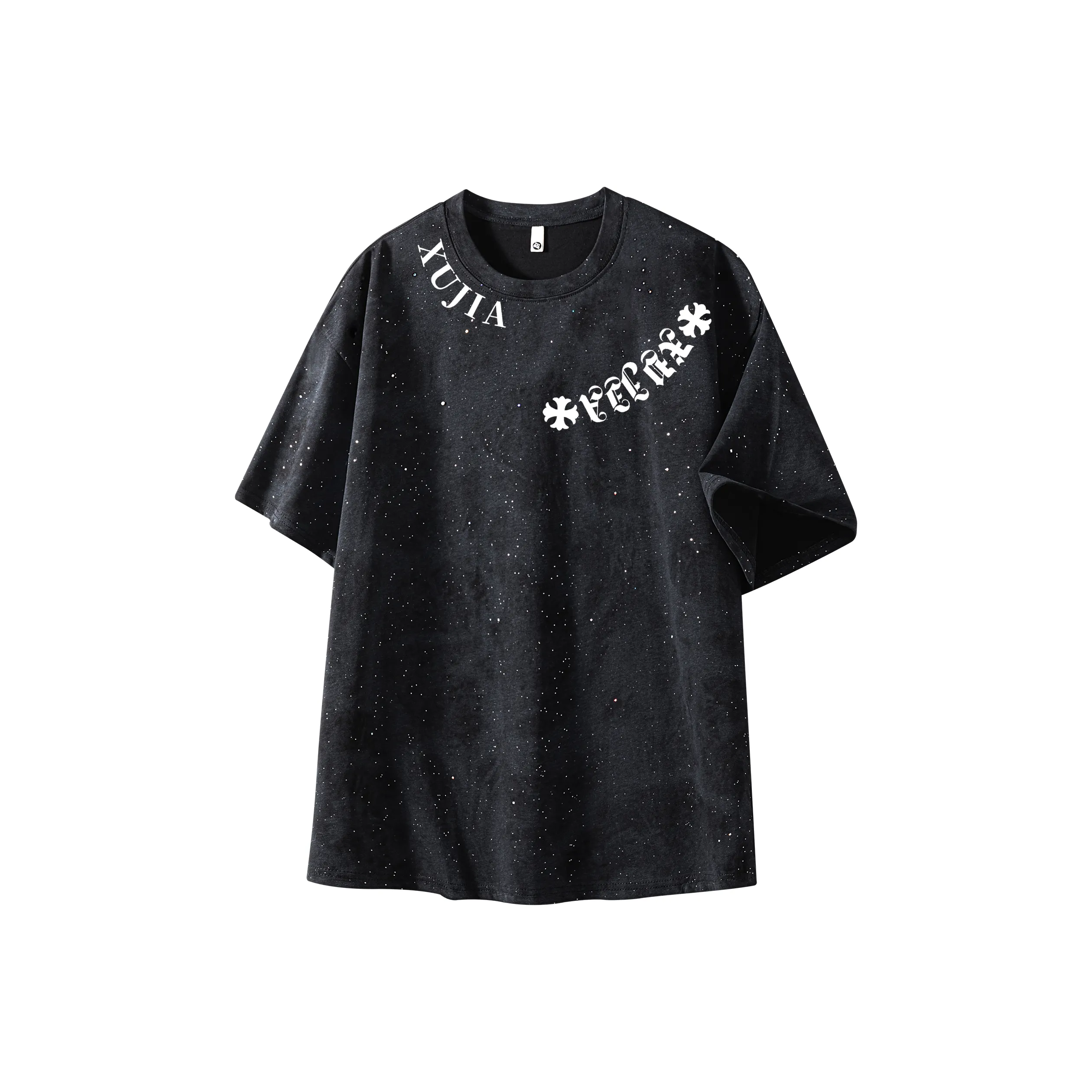 XUJIA Унисекс T-рубашки