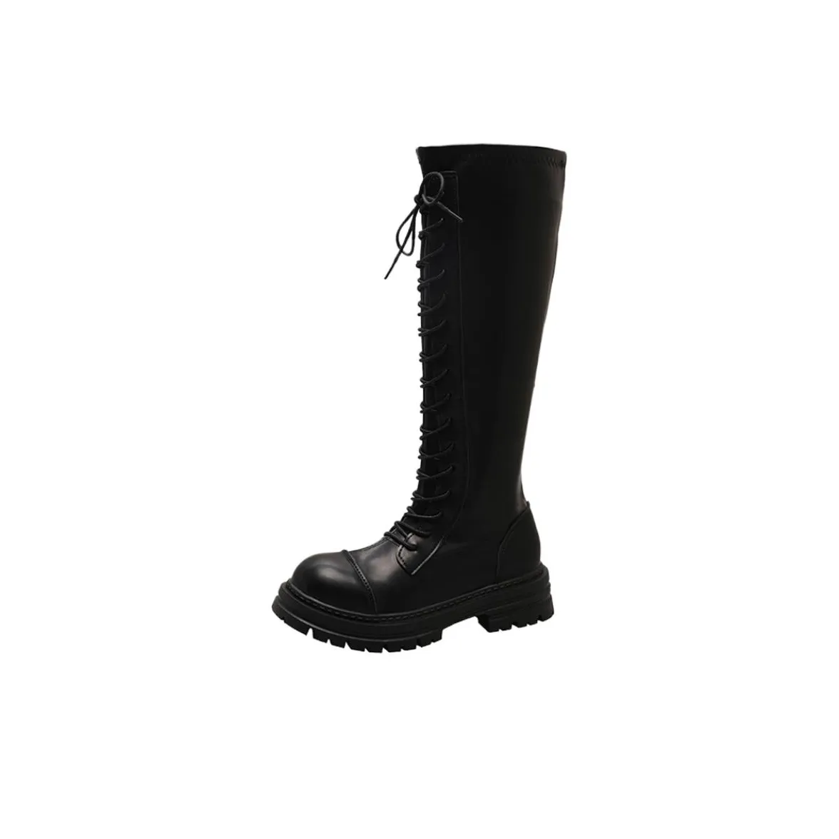 CHERRY&KALIKA Knee high Boots Women's Black