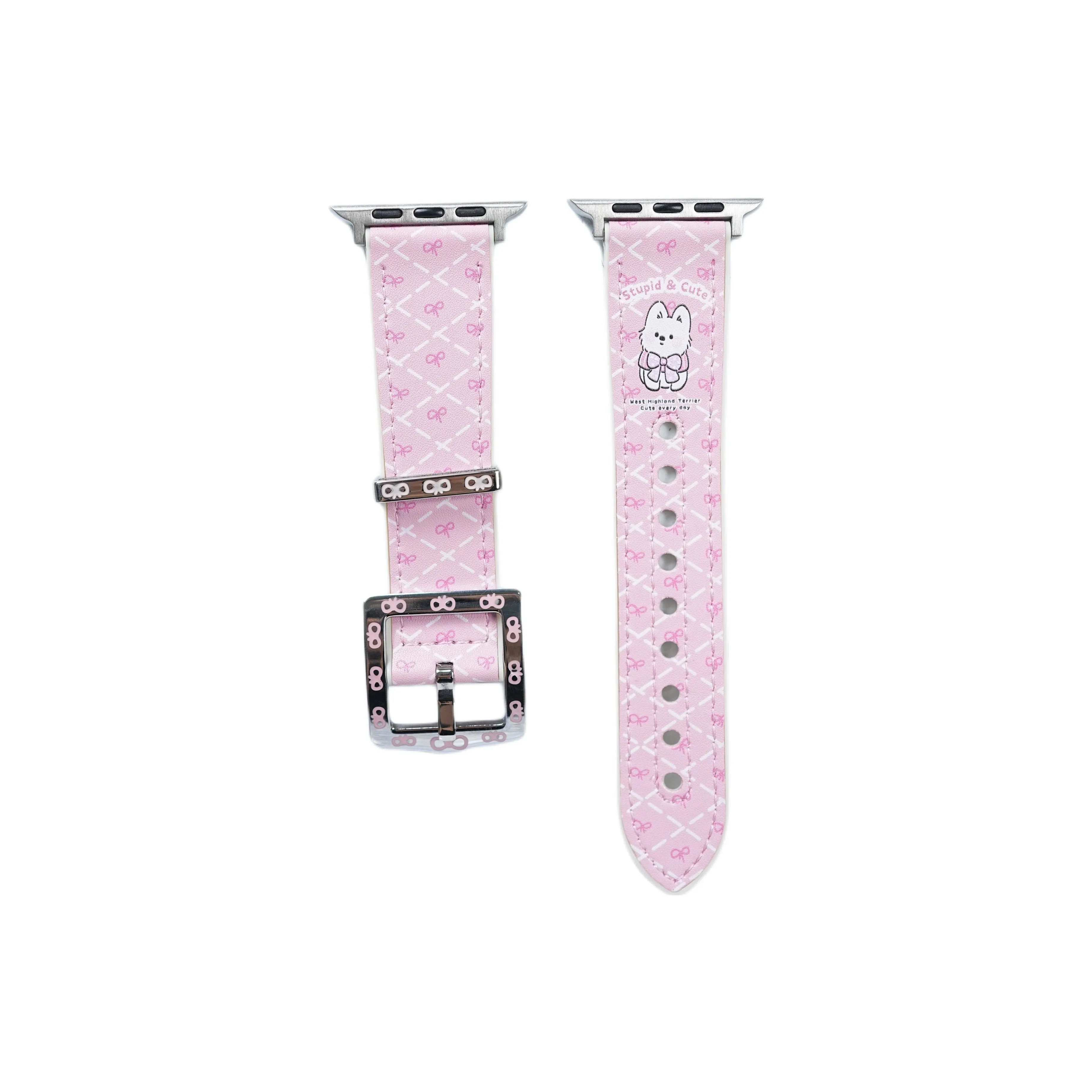 KVZUVUU Ремень Совместимость с Apple Watch из коровьей кожи материал кожа совместимость с моделями Apple Watch Series 11 10 9 8 7 SE Ultra 2