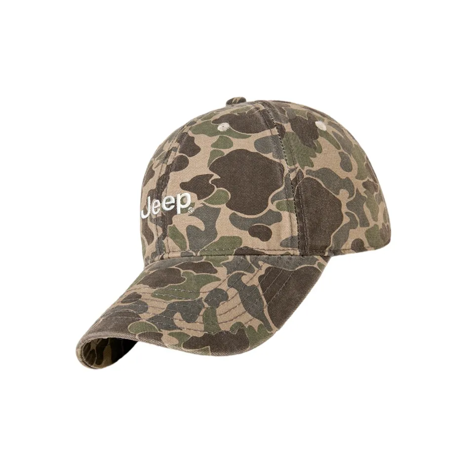 JEEP Хлопковые кепки унисекс
