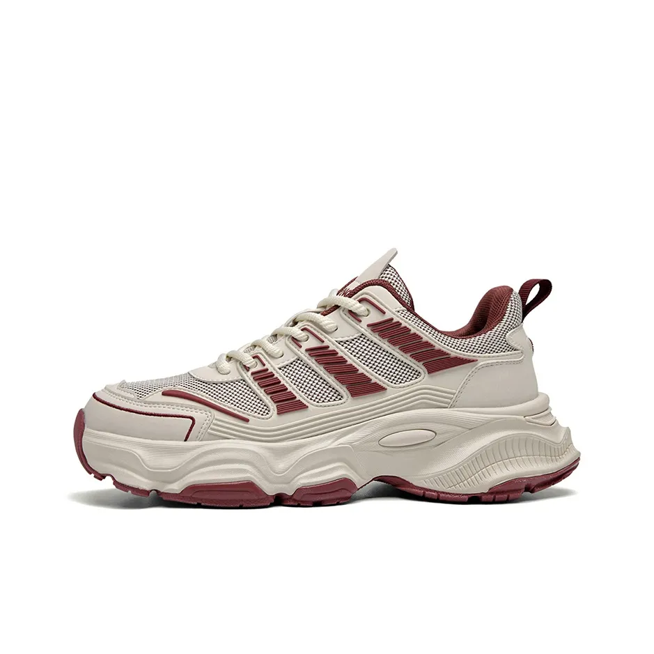 AOKANG Sports Collection Масло-Подошва Низкий Топ Мужской