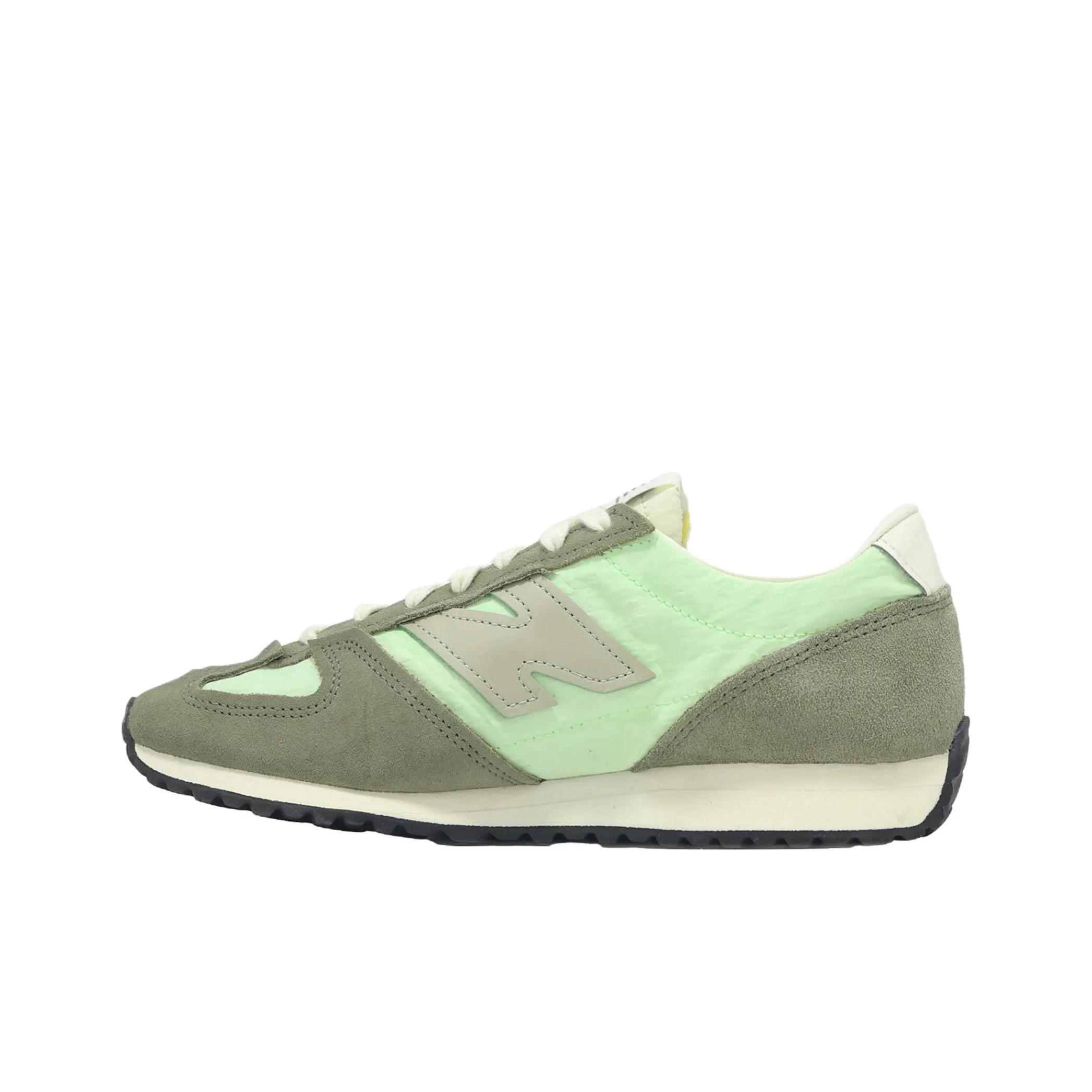 New Balance NB 471 Дышащая Поддержка Повседневная Обувь Мужская Зеленая