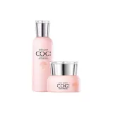 2종 세트: Hydrating 세럼 150ml + Moisturizing 크림 50g