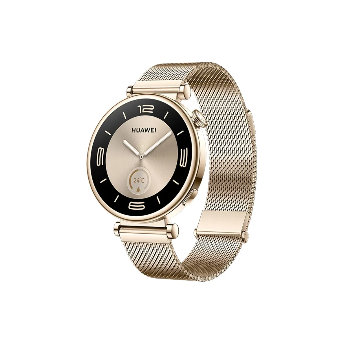 TUOMASI Ремешок Huawei Совместимость MADE OF Стальной Миланский 190 Совместимость Apple Watch 5 GT5 Pro GT5 GT4 41 42 мм