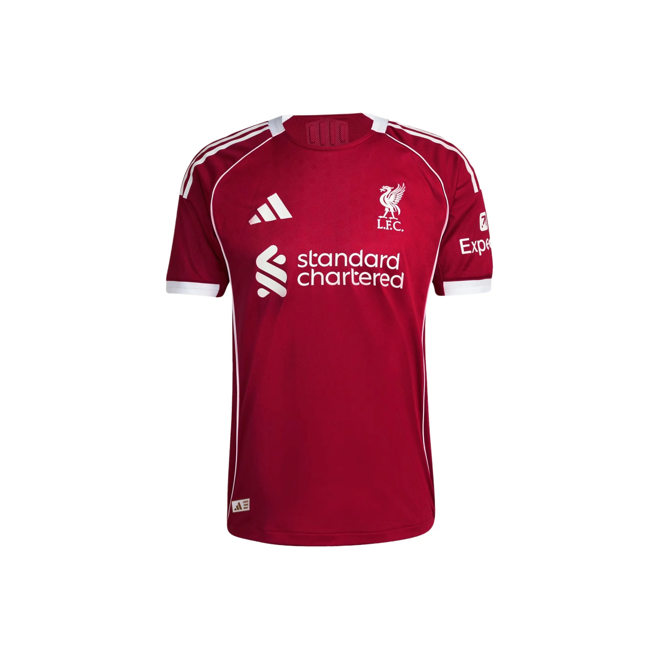 Adidas Клубничный Красный Мужской Футбольный Джерси